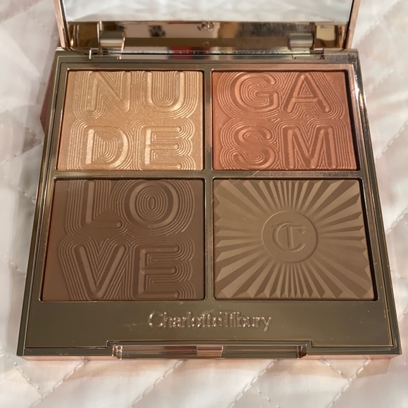 Charlotte Tilbury Other - New Charlotte Tilbury Nudegasm palette